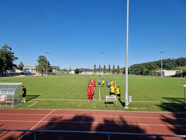 Sportanlage Im See - Elgg