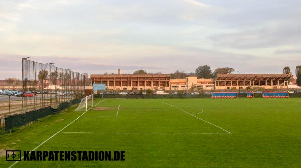 Stadionul Trans-Sil 2 - Târgu Mureș (Marosvásárhely)