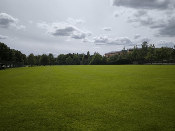 Ekebyvallen IP - Uppsala