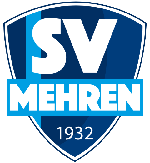 Wappen SV Mehren 1932 diverse