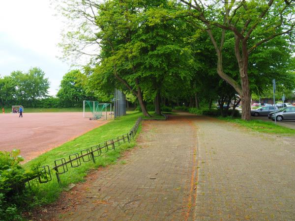 Sportplatz Schulzentrum Nord - Voerde/Niederrhein-Friedrichsfeld