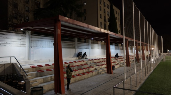Campo de Fútbol Orcasitas - Madrid, MD