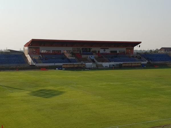 Thung Thalay Luang Stadium - Sukothai