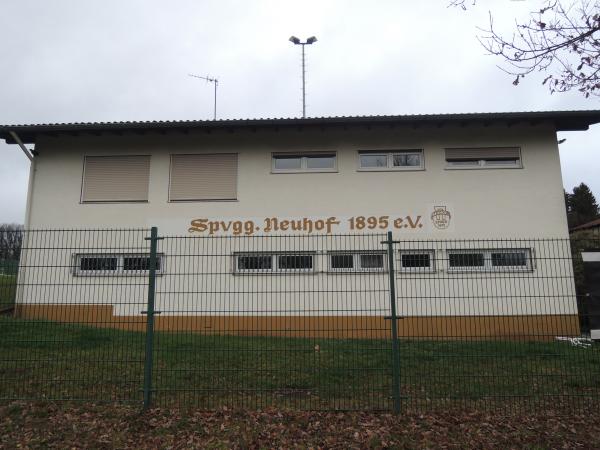 Maisel Arena - Taunusstein-Neuhof