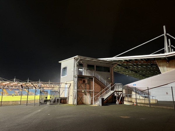 The Showgrounds - Ballymena