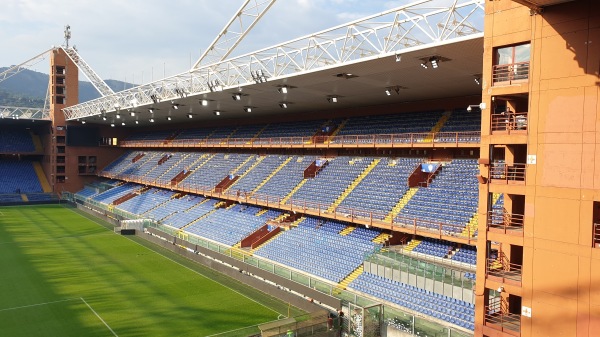 Stadio Comunale Luigi Ferraris - Genova