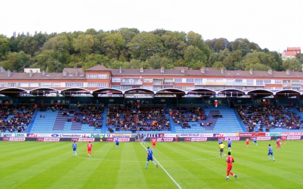 Stade Municipal Jules Deschaseaux - Le Havre