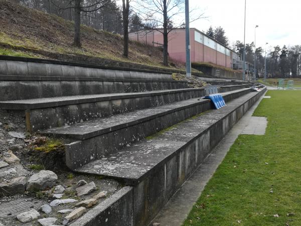 Brenk-Stadion Ost im Sportzentrum Stupferich - Karlsruhe-Stupferich