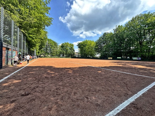 Sportanlage Dorstener Straße Platz 2 - Gladbeck-Zweckel