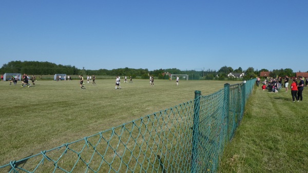 Boisko piłkarskie w Boguszycach - Boguszyce