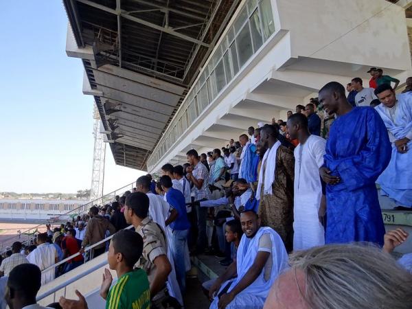 Stade Olympique de Nouakchott - Nouakchott