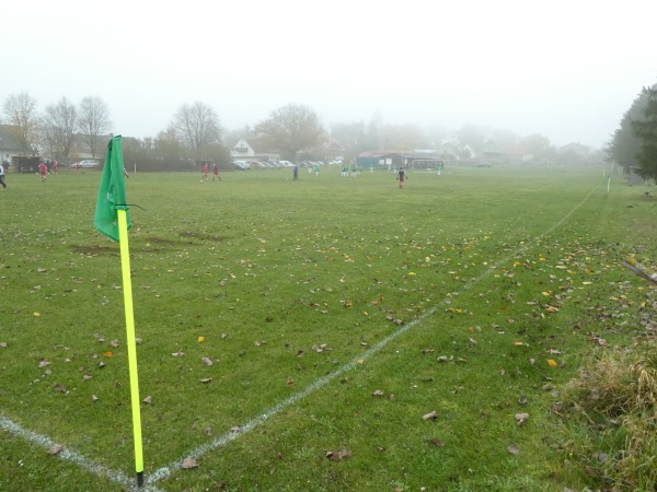 Sportplatz Thomsdorf - Boitzenburger Land-Thomsdorf