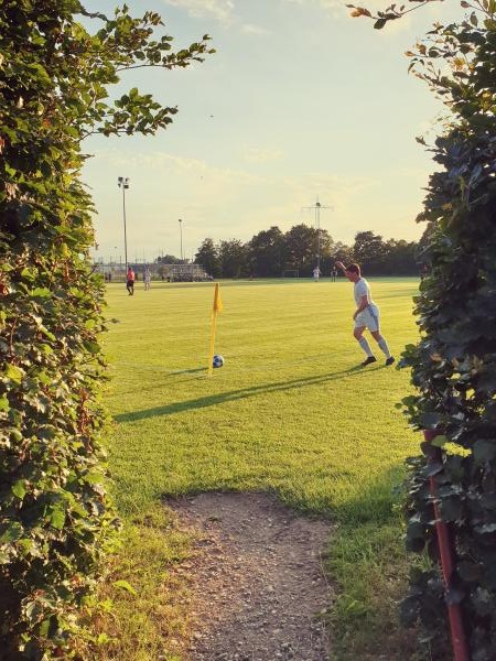 Kreissportzentrum Platz 2 - Gundelfingen/Donau