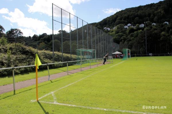 Mazmannplatz am Albstadion - Albstadt-Ebingen