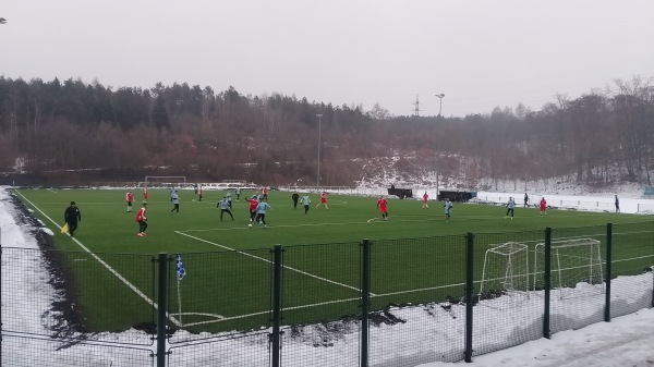 Fotbalový areál TJ Kyje hřiště 2 - Praha