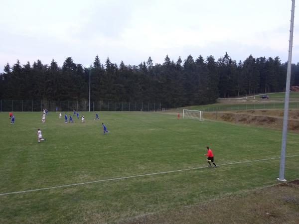 Sportanlage Fischbach - Grainet-Vorderfreundorf