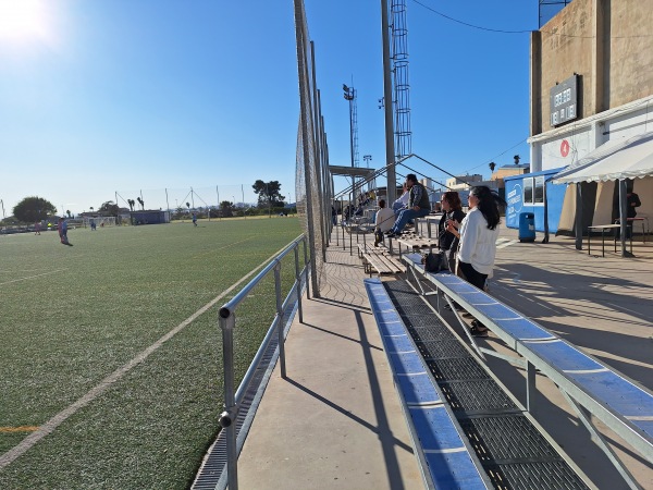 Estadio Antonio Puchades Campo B - Sueca, VC