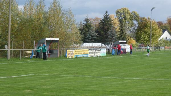 Pappelstadion - Zehdenick-Klein-Mutz