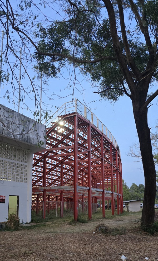 Sri Nakhon Lamduan Stadium - Sisaket