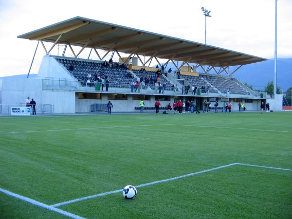 Stade des Arbères - Meyrin