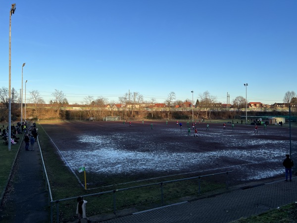 Eisenbahner-Sportpark Rather Straße  - Köln-Gremberghoven