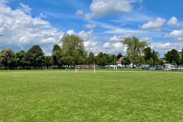 Parc des Sports terrain 2 - Morges