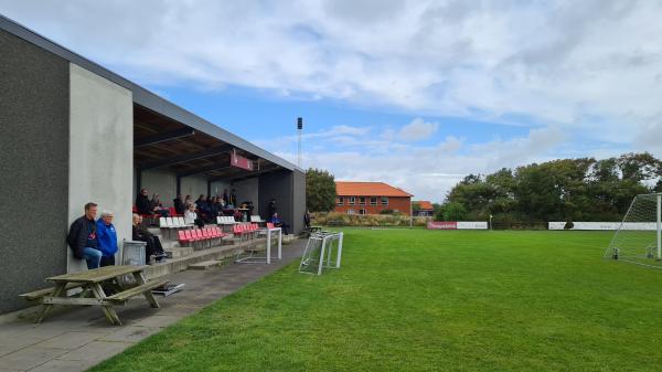 Harboøre Stadion - Harboøre
