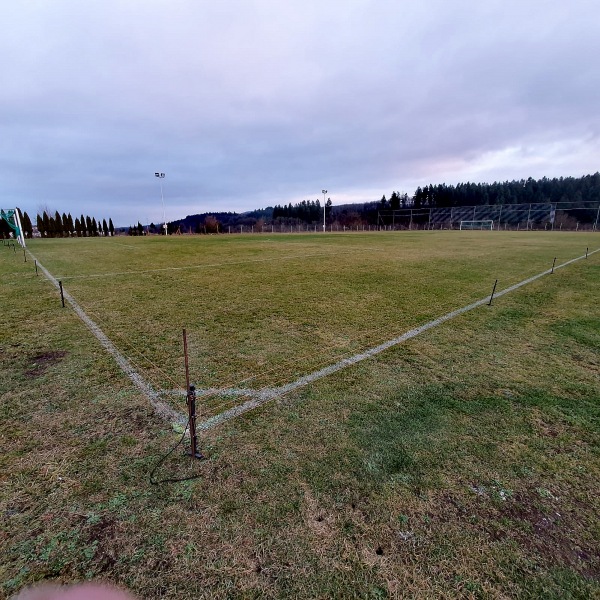 Sportanlage Volkesberg Platz 2 - Idar-Oberstein