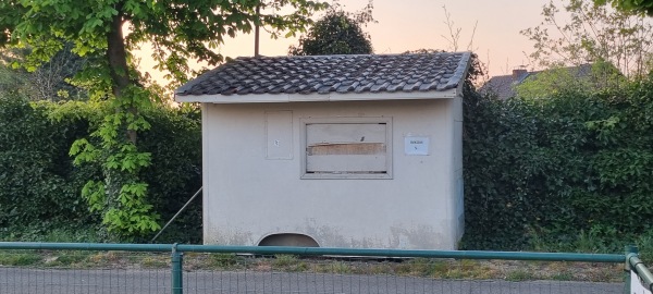 Jeugdcomplex KFC Diepenbeek - Diepenbeek-Dorpsheide