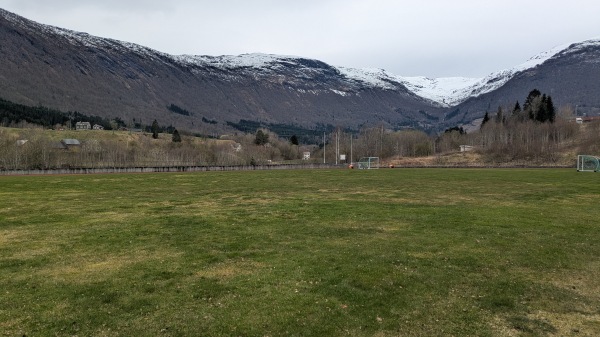 Hornindal stadion - Grodås