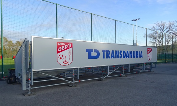 Transdanubia Sportanlage Kunstrasenplatz - Traun/Oedt