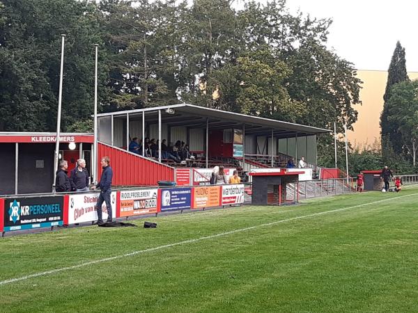 Sportpark De Kalkwijck veld 5-Hoogezand - Midden-Groningen-Hoogezand