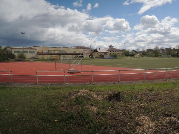 Schul- und Sportzentrum Sprendlingen - Sprendlingen/Rheinhessen