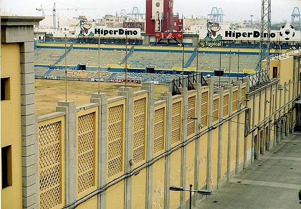 Estadio Insular - Las Palmas de Gran Canaria, Gran Canaria, CN