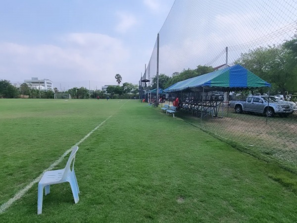 Nakhon Ratchasima College Field - Nakhon Ratchasima