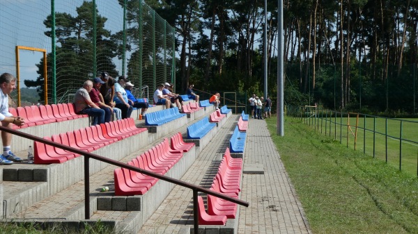 Stadion im. Jerzego Łukasiaka w Falęcicach - Promna