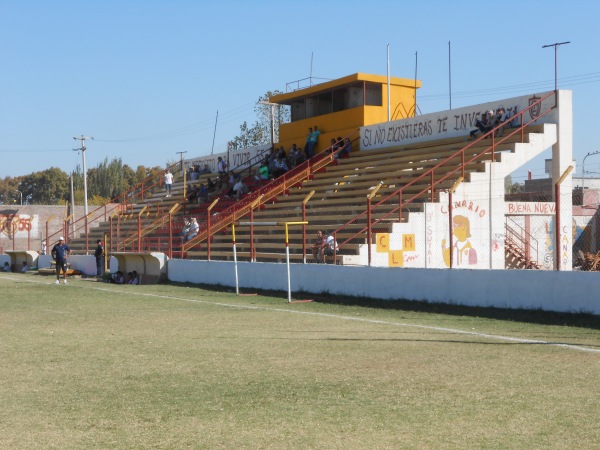 Estadio Padre Galiardi - Mendoza