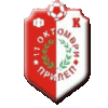 Wappen FK 11 Oktomvri Prilep Wappen FK 11 Oktomvri Prilep
