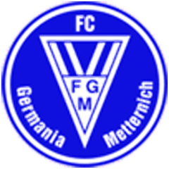 Wappen FC Germania Metternich 1912  15131