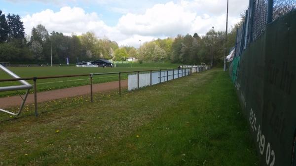 Straußenfarm Stadion - Wermelskirchen-Dabringhausen