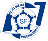 Wappen SF Blau-Weiß Paderborn 1928 III