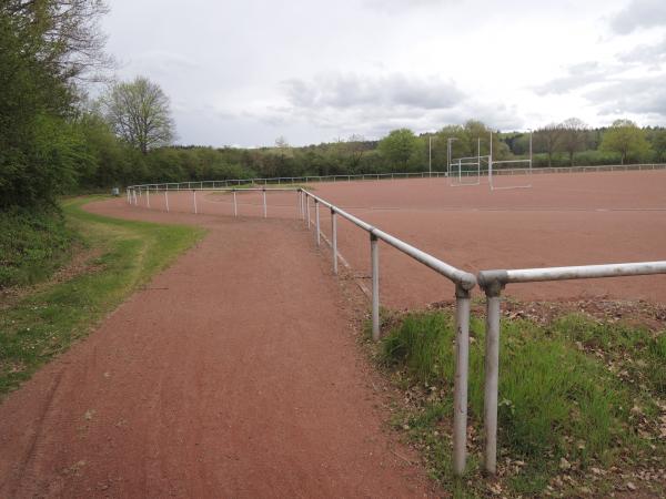 Schulsportplatz - Nastätten