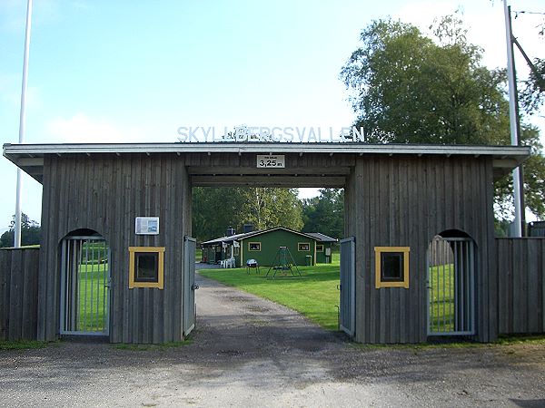 Skyllbergsvallen - Skyllberg