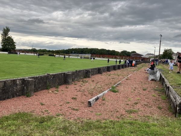 New Pebble Park - Annbank, South Ayrshire