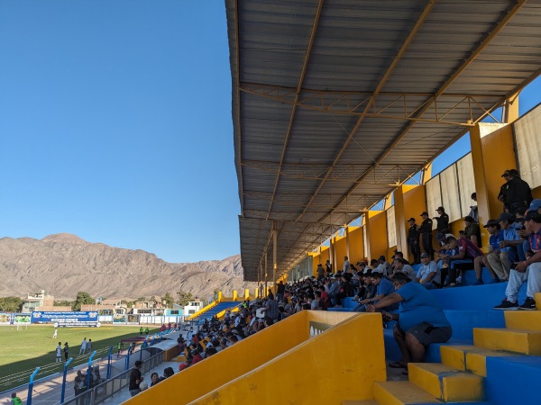 Estadio Municipal de Nasca - Nasca