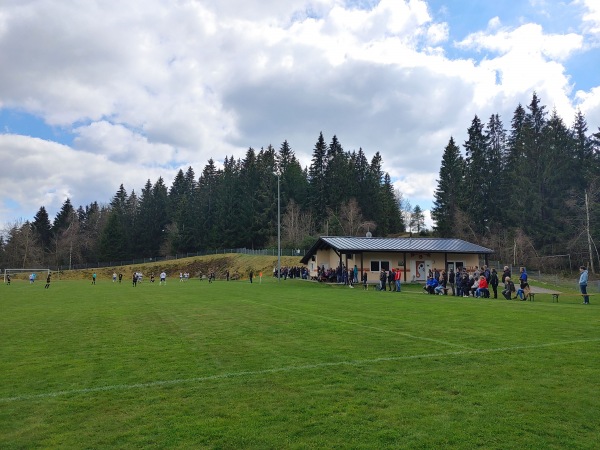 Sportplatz Bischofsreut - Haidmühle-Bischofsreut