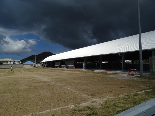 Stade Jean Louis Vanterpool - Marigot 