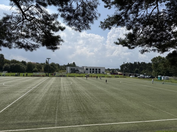 Stadion Piłkarski w Żukowie Boisko 2 - Żukowo
