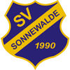 Wappen SV Blau-Gelb 90 Sonnewalde
