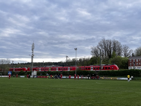 Pilipp-Sportpark - Ansbach